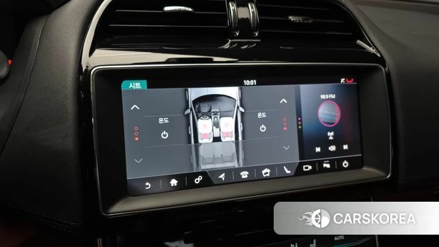 Jaguar XE id 4632890 из Кореи 7
