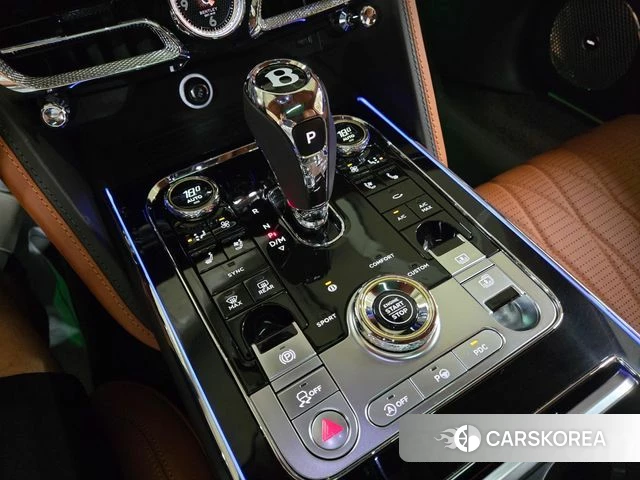 Bentley Flying Spur 3rd Generation id 4541803 из Кореи 7