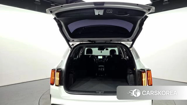 Kia Sorento 4th Generation 2023 Белый из Кореи, фото 6