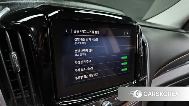 Chevrolet (GM Daewoo) Traverse id 3454101 из Кореи 7