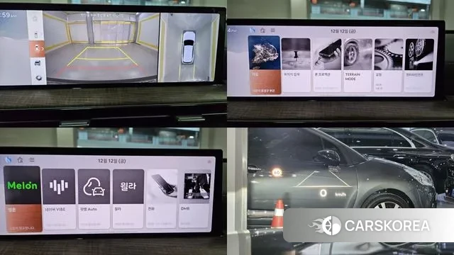 Genesis GV80 id 3472100 из Кореи 7