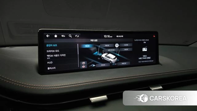 Genesis GV70 id 4410113 из Кореи 7