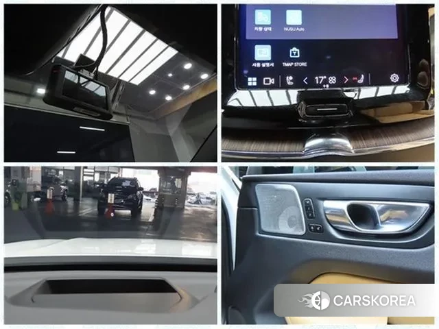 Volvo XC60 second Generation id 3421454 из Кореи 7