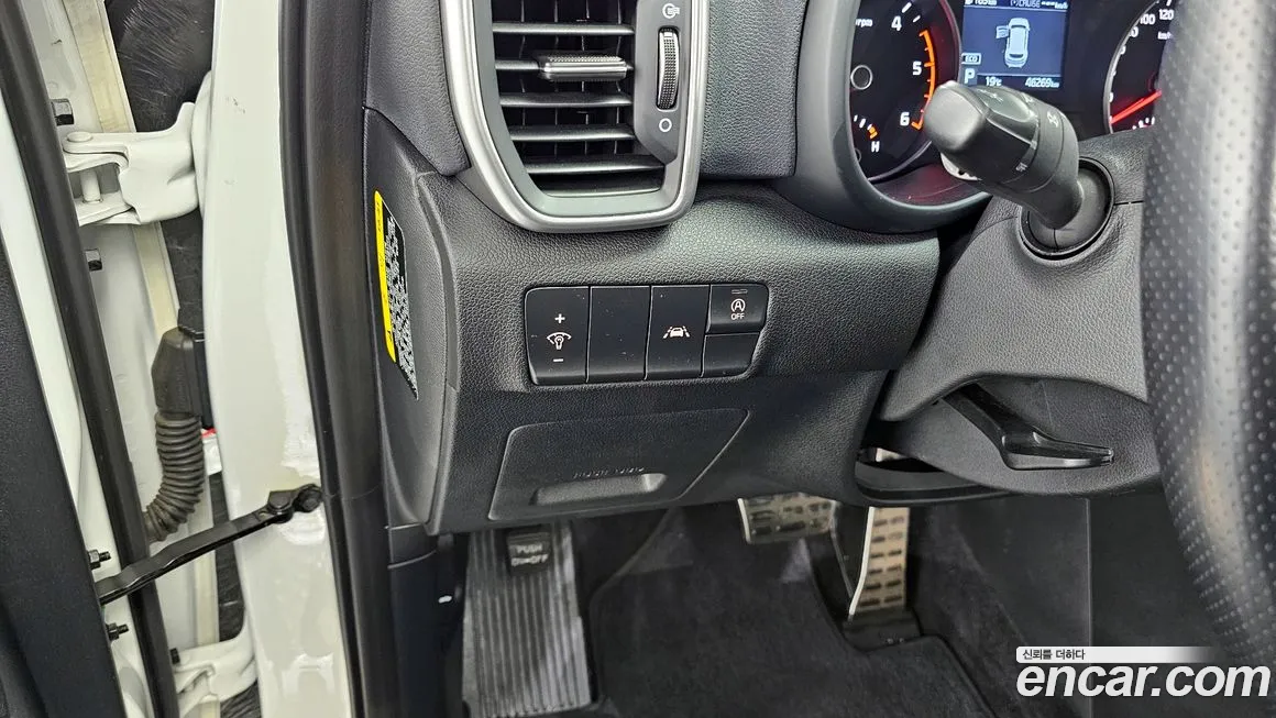 Kia Sportage The Bold id 2122543 из Кореи 7