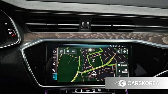 Audi A6 (C8) id 4609743 из Кореи 7