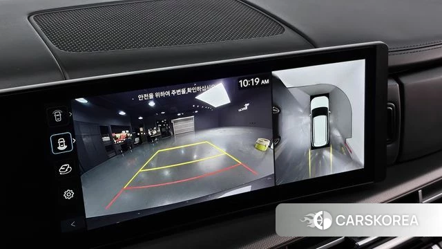 Hyundai Santa Fe (MX5) id 4354437 из Кореи 7
