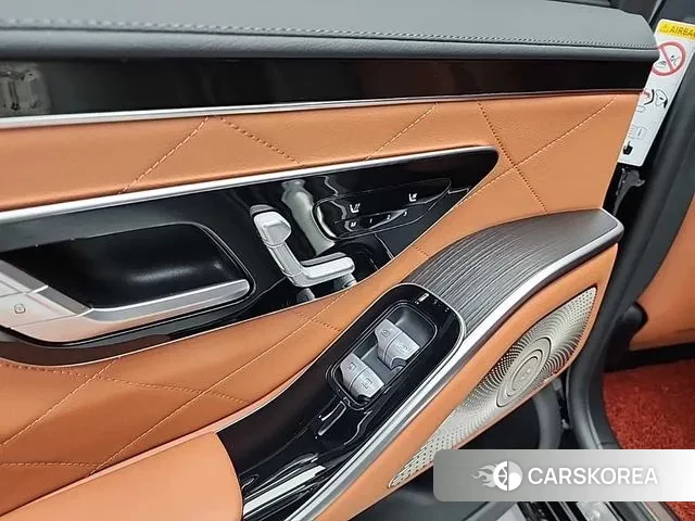 Mercedes-Benz S-Class W223 id 2994121 из Кореи 7