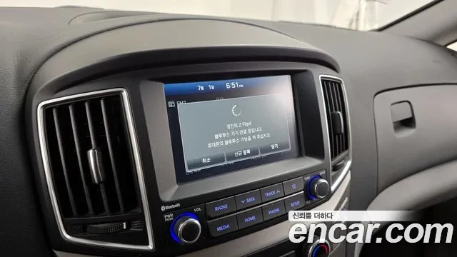 Hyundai The New Grand Starex id 2881065 из Кореи 7