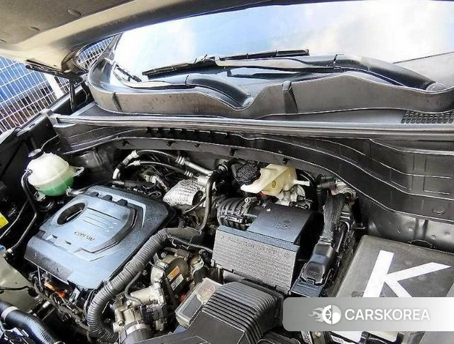 Kia Sportage 4th Generation id 4672755 из Кореи 7