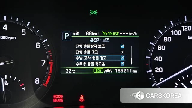 Genesis G80 id 4677520 из Кореи 7