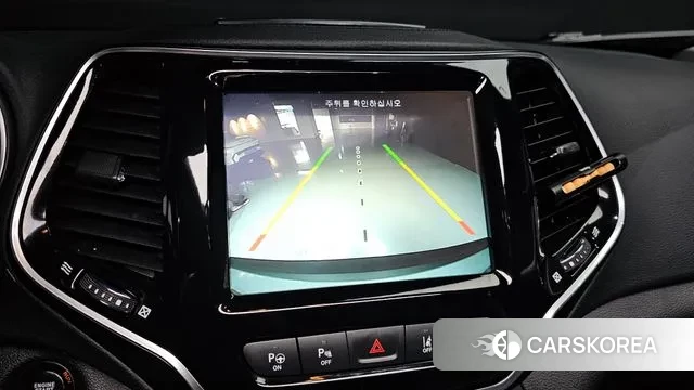 Jeep Cherokee (KL) id 3232711 из Кореи 7