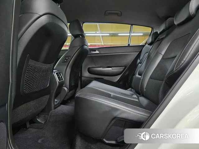 Kia Sportage The Bold id 4619981 из Кореи 7