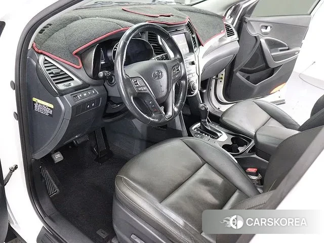 Hyundai Santa Fe The Prime id 3303081 из Кореи 7