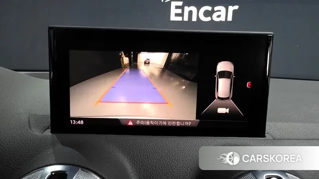 Audi Q2 id 3007185 из Кореи 7