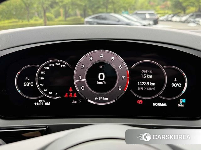 Porsche Cayenne (PO536) id 4696182 из Кореи 7