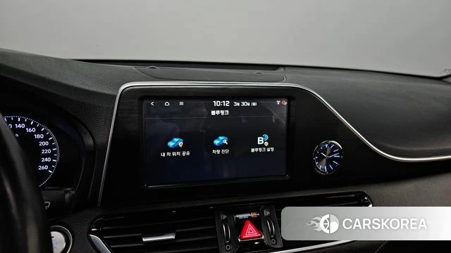 Hyundai Grandeur IG id 3861561 из Кореи 7