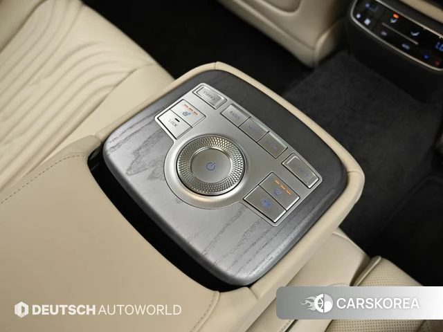 Genesis G80 (RG3) id 4562180 из Кореи 7