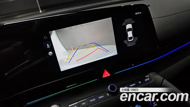 Hyundai Avante (CN7) id 2701681 из Кореи 7