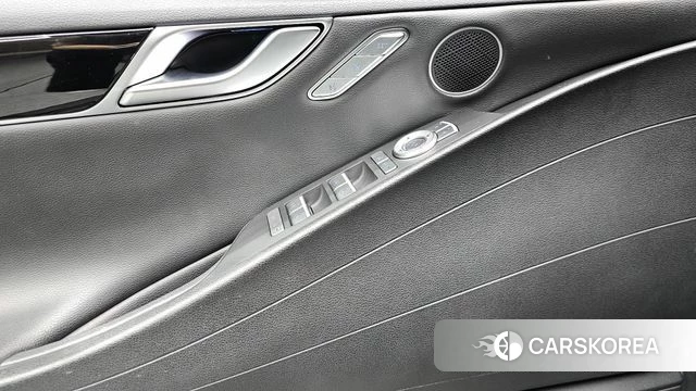 Genesis G80 (RG3) id 4244893 из Кореи 7