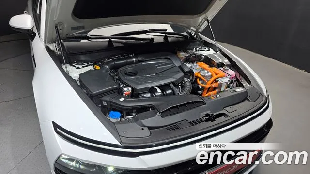 Hyundai Sonata D Edge Hybrid (DN8) id 2564814 из Кореи 7