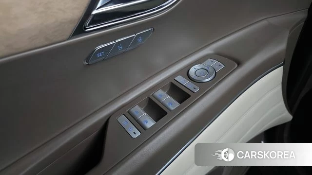 Genesis GV80 id 4316598 из Кореи 7
