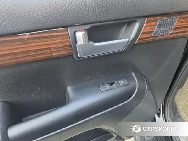 Kia The New Mohave id 3703932 из Кореи 7