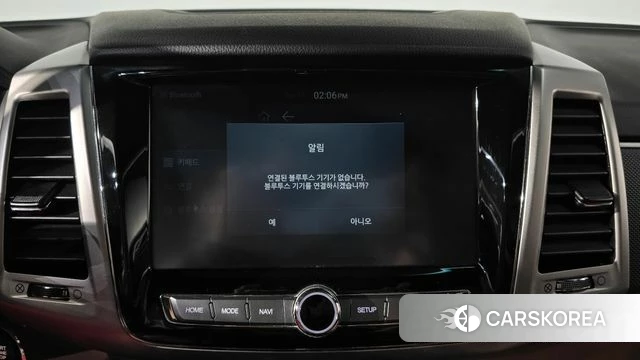 Ssangyong Rexton Sports id 4188347 из Кореи 7