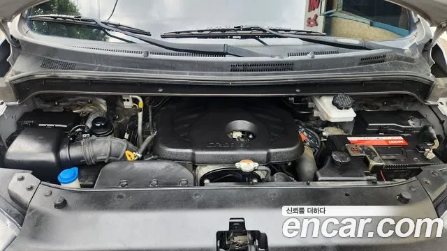 Hyundai The New Grand Starex id 2850311 из Кореи 7