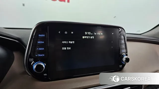 Hyundai Santa Fe TM id 3166554 из Кореи 7