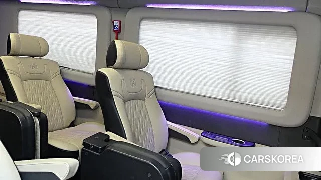 Hyundai Solati id 3464479 из Кореи 7