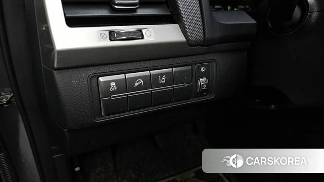 Ssangyong Rexton Sports id 4285499 из Кореи 7