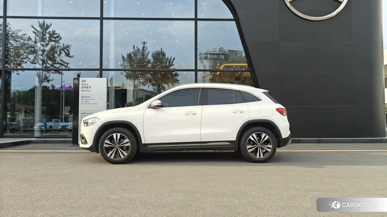 Mercedes-Benz GLA id 4461565 из Китая 7