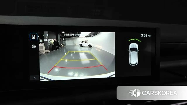 Hyundai The New Tucson (NX4) id 3841521 из Кореи 7