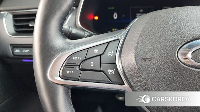 Renault Korea (Samsung) XM3 id 4429801 из Кореи 7