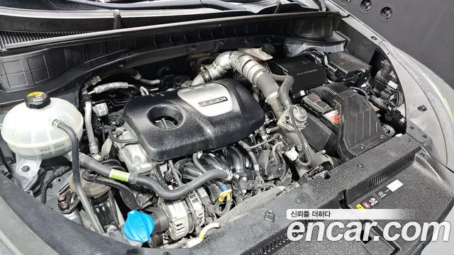 Hyundai All New Tucson id 2554609 из Кореи 7