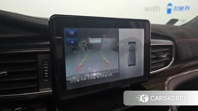 Ford Explorer 6th Generation id 3208543 из Кореи 7