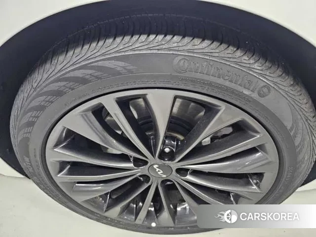 Kia The New K9 2nd generation id 3261478 из Кореи 7