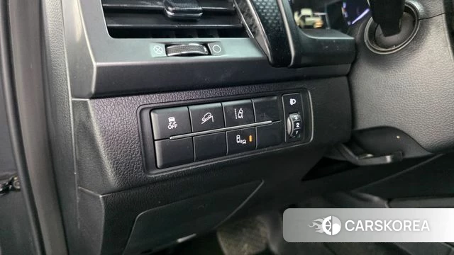 Ssangyong The New Rexton Sports Cannes id 4671552 из Кореи 7