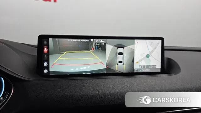 Genesis G80 (RG3) id 3469306 из Кореи 7