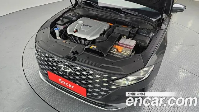 Hyundai The New Grandeur IG Hybrid id 2562581 из Кореи 7