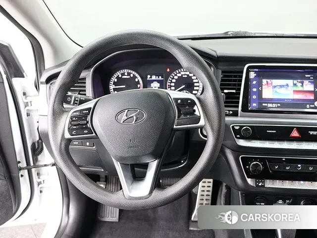 Hyundai Sonata New Rise id 3608107 из Кореи 7