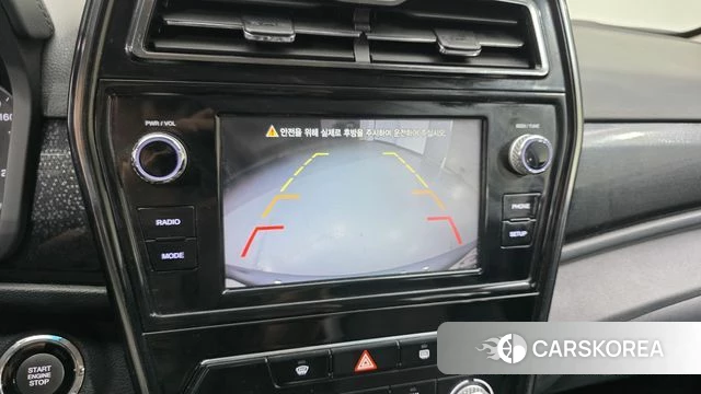 Ssangyong Berry New Tivoli id 4754731 из Кореи 7
