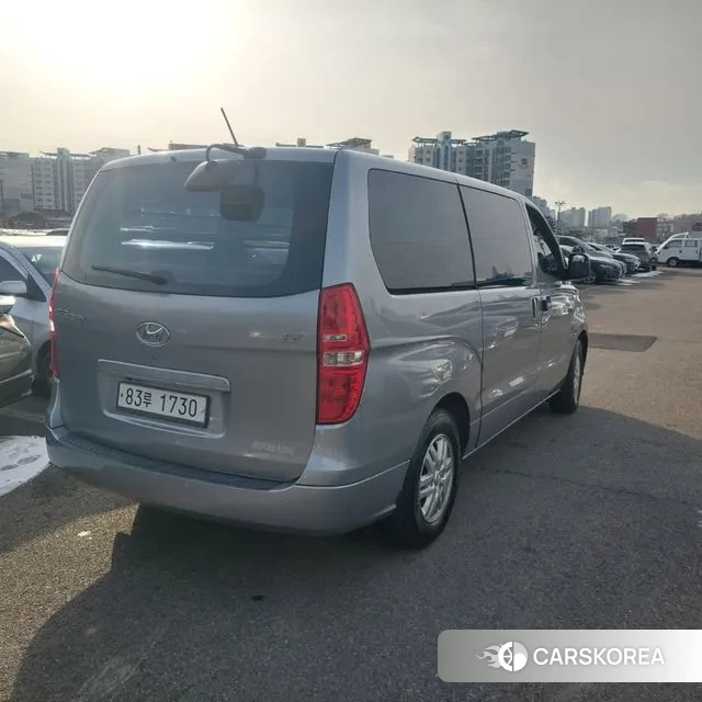 Hyundai The New Grand Starex id 3608061 из Кореи 7