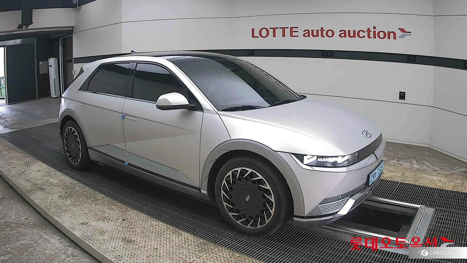 Hyundai IONIQ 5 id 3875840 из Кореи 7