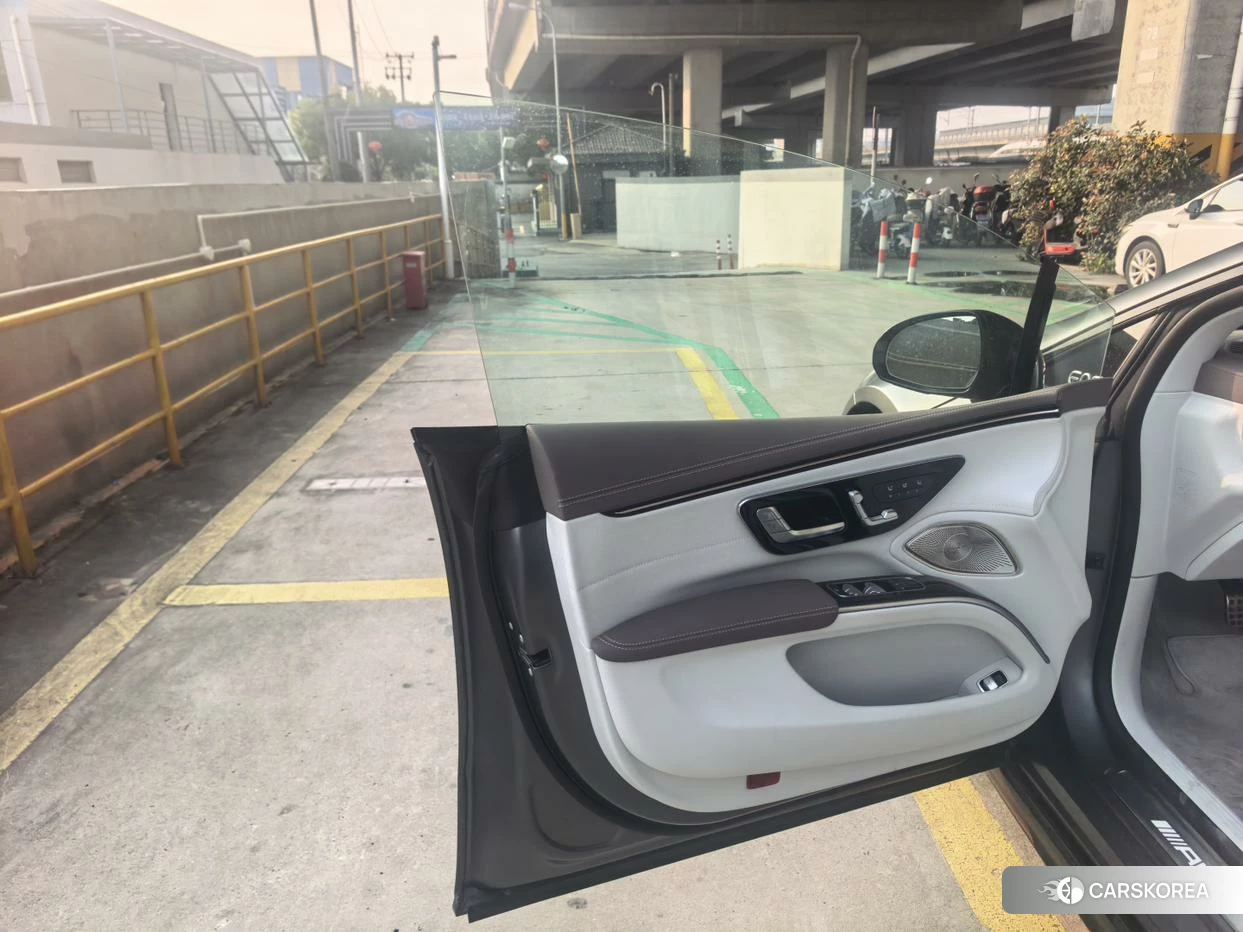 Mercedes-Benz EQS AMG id 4498830 из Китая 7