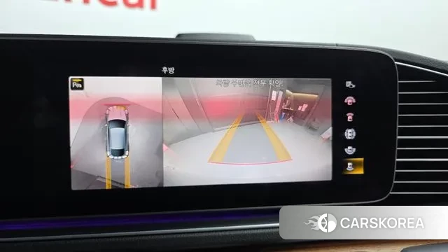 Mercedes-Benz GLE-Class W167 id 3343370 из Кореи 7