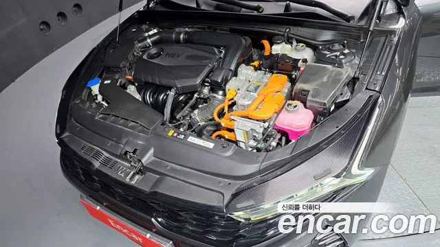 Kia K5 Hybrid 3rd Generation id 2597577 из Кореи 7