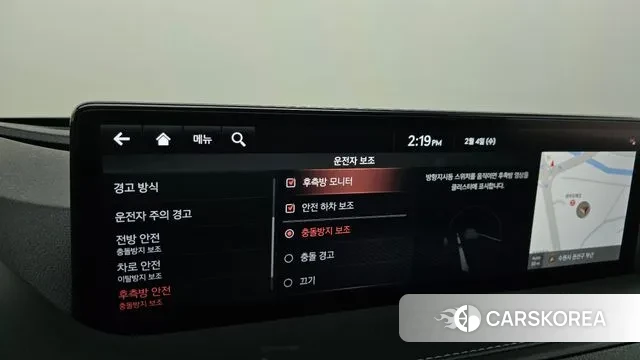 Genesis G80 (RG3) id 3655369 из Кореи 7