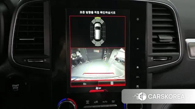 Renault Korea (Samsung) The New QM6 id 3281837 из Кореи 7