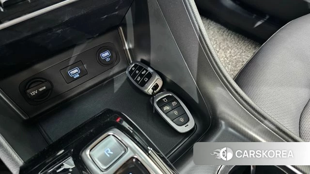 Hyundai Sonata (DN8) id 4631708 из Кореи 7